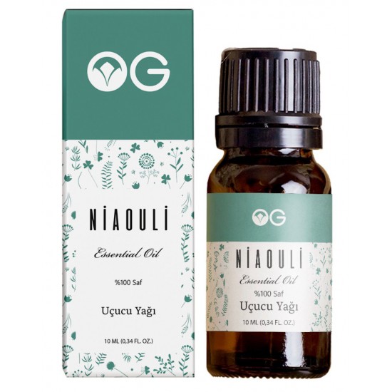 OG natural Niaouli Yağı 10 Ml