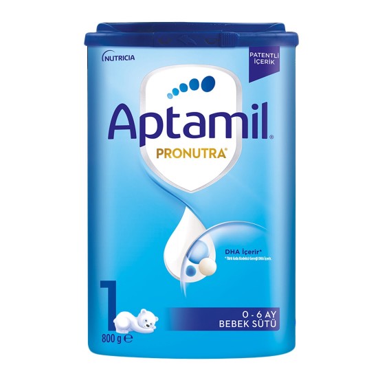 APTAMIL  Pronutra 1 Devam Sütü 800 G