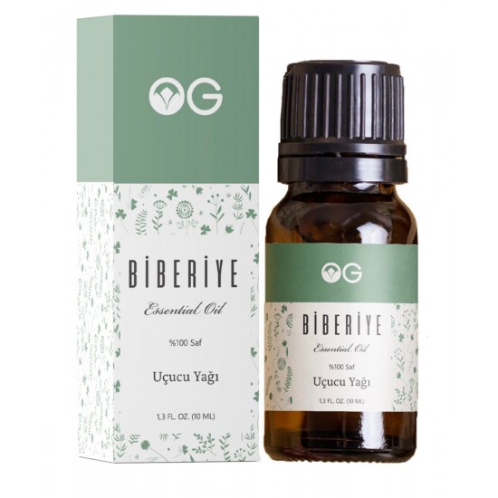 OG natural Biberiye Yağı 10 Ml