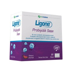 Ligone Probiyotik Saşe 30 Saşe