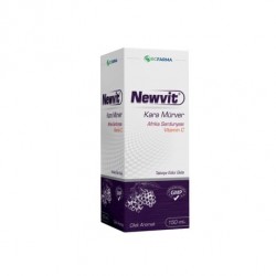 Newvit Sambucus Nigra 150 ml