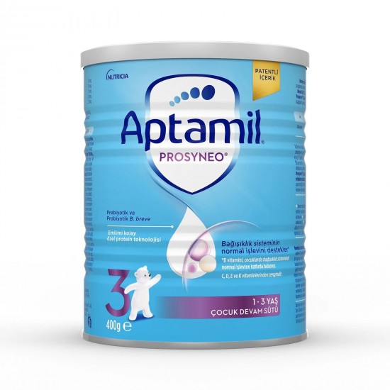 APTAMIL 3 Prosyneo 400 gr