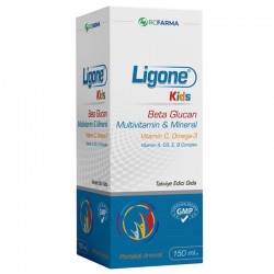 RC PHARMA Ligone Kids Şurup 150ml
