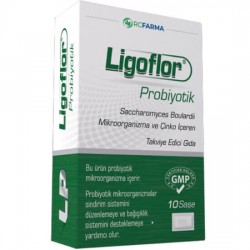 Ligoflor Probiyotik 10 Saşe