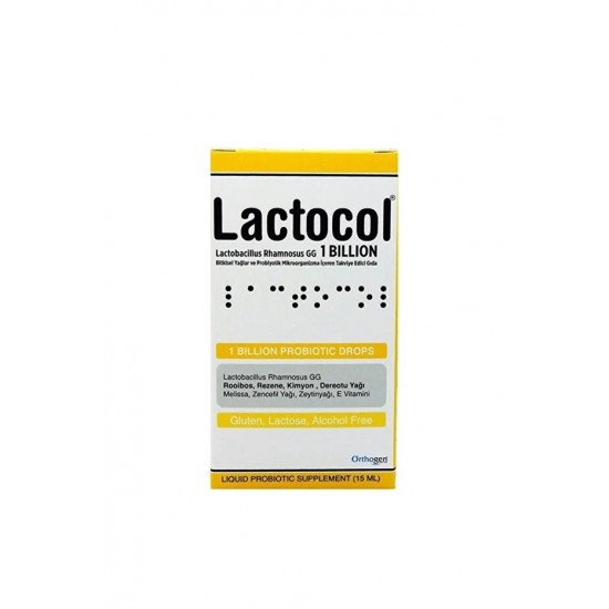 Lactocol Damla 15 ml