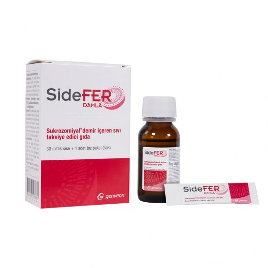 Sidefer Damla 