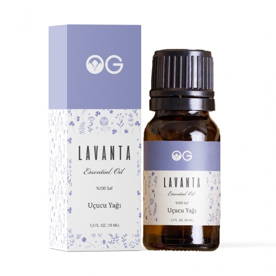 OG NATURAL Lavanta Yağı 10 Ml