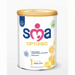 SMA Optipro Probiyotik 1 Bebek Sütü 400 gr 0-6 Ay
