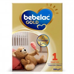 BEBELAC GOLD 1 Bebek Sütü 350 gr 0-6 Ay