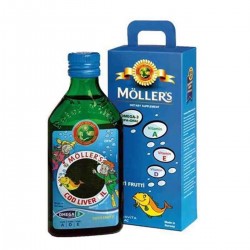 Möller’s Omega-3  Karışık meyveli 150 ml