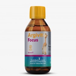 Argivit focus şurup 