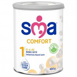 SMA Comfort 1 Bebek Sütü 400 gr 0-6 Ay