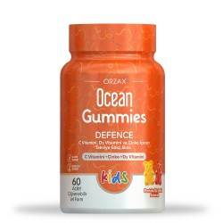 Ocean Gummies Defence Kids