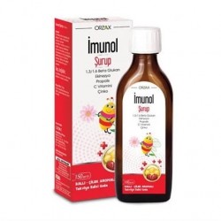 İmunol Sıvı Form150 ml