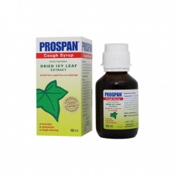 Prospan Bitkisel Öksürük Şurubu 100 ml