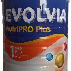 EVOLVIA Nutripro Plus 1 Bebek Sütü 800 gr 0-6 Ay