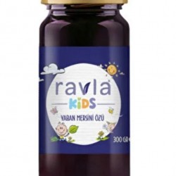 Ravla Yaban Mersini Özü - 300g