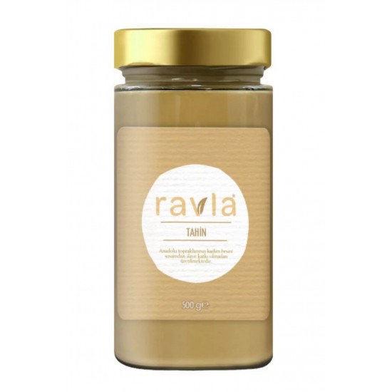 Ravla Kavrulmuş Tahin - 500g