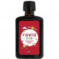 Ravla Kırmızı Meyveli Karışım - 330g