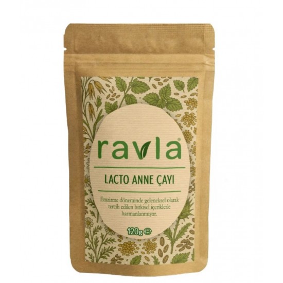 Ravla Anne Çayı- 120g