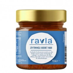 Ravla Zeytinyağlı Kudret Narı - 155g