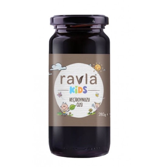 Ravla Keçiboynuzu Özü - 300g