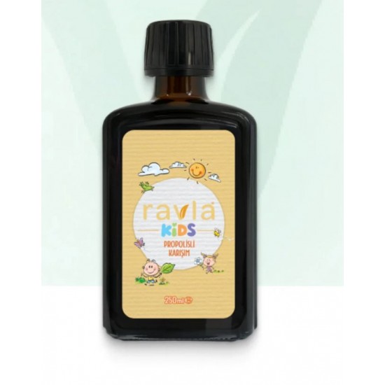 Ravla Propolisli Karışım 250ml