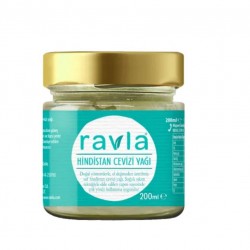 Ravla Hindistan Cevizi Yağı (SOĞUK SIKIM) - 200ml
