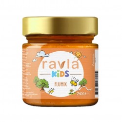 Ravla Flumix Baharatlı Bal Karışımı - 250g