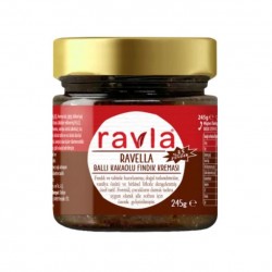 Ravla Ravella Ballı Kakaolu Fındık Kreması - 245g